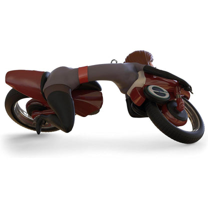 2018 Elastigirl Rides Again Hallmark Ornament (The Incredibles) QXD6383