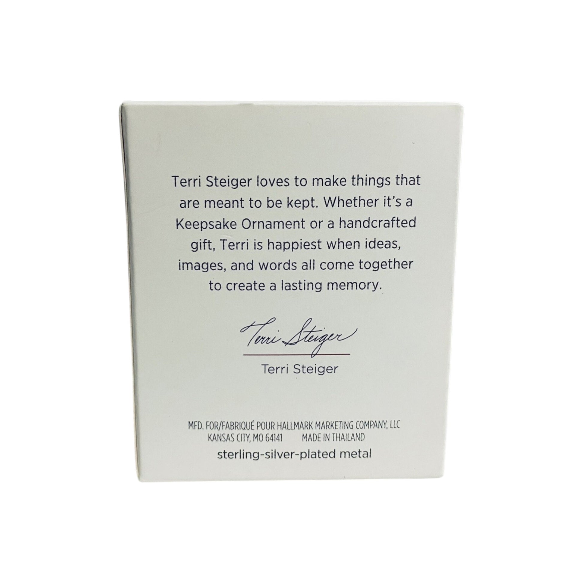 2018 Elegant Snowflake Hallmark Ornament (Snowflake) QXM8203 Image5