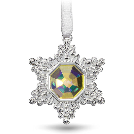 QXM8203 2018 Elegant Snowflake (Snowflake) Image1