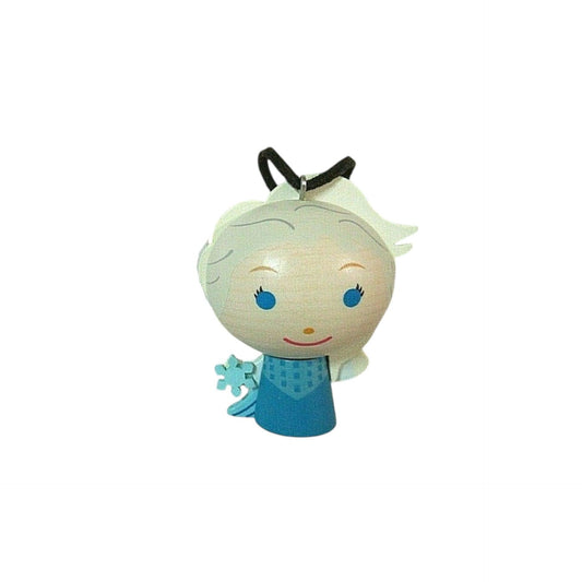2018 Elsa (Disney Frozen) Hallmark Ornament QXD6396 Image1