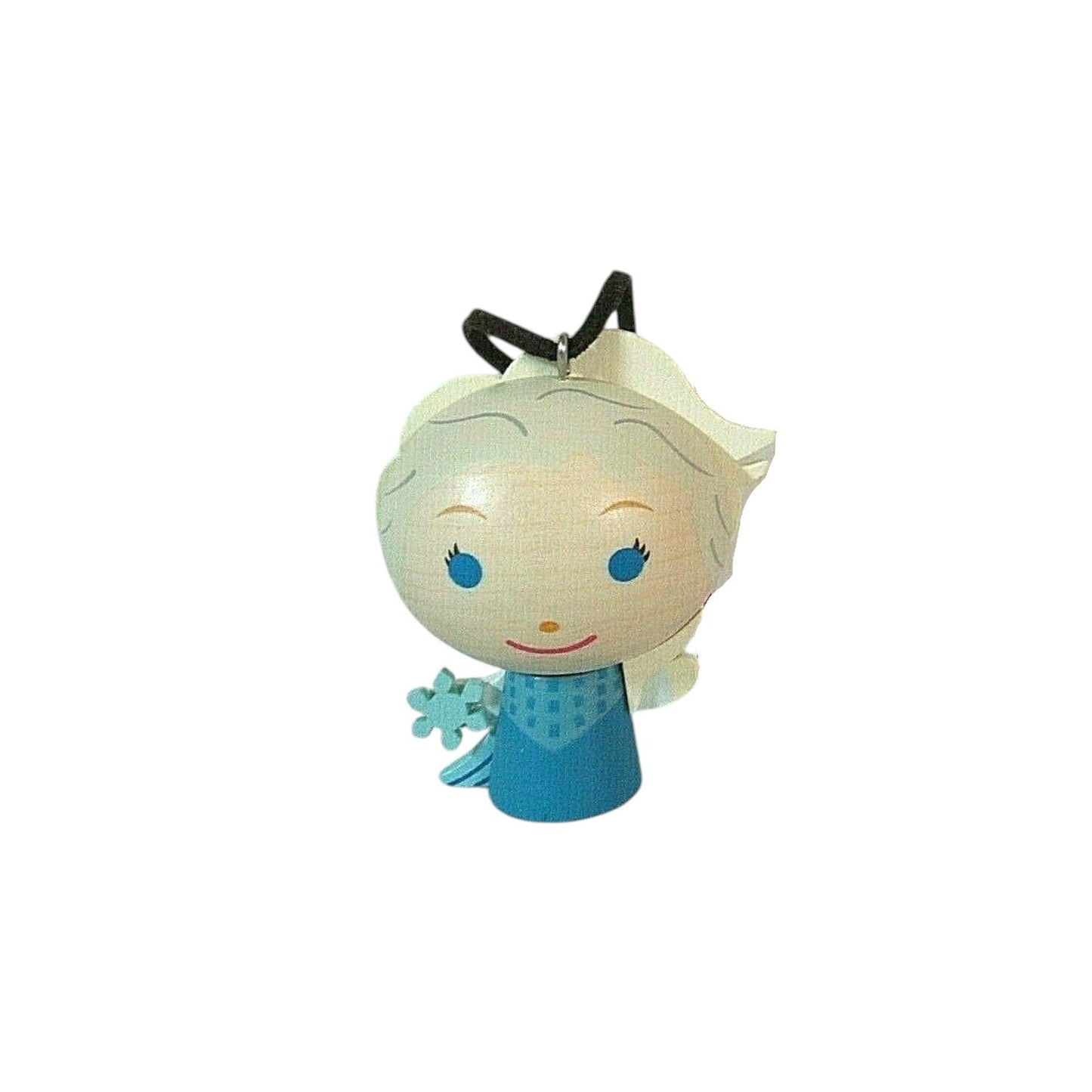 2018 Elsa (Disney Frozen) Hallmark Ornament QXD6396 Image3