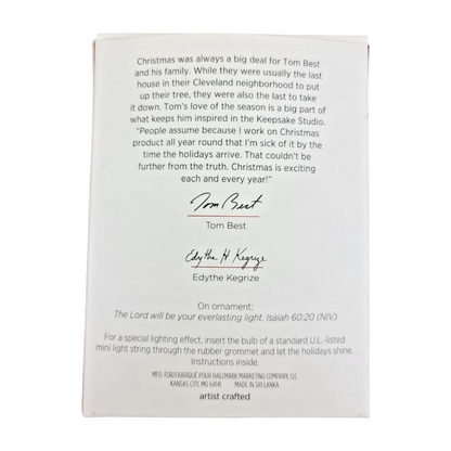 2018 Everlasting Light (Church)