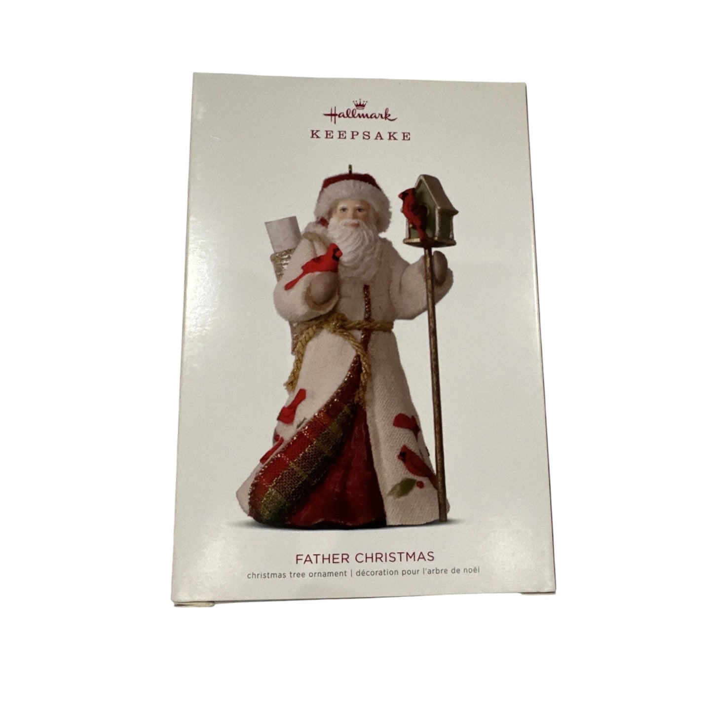 2018 Father Christmas, African American (Father Christmas)