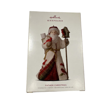 2018 Father Christmas, African American (Father Christmas)