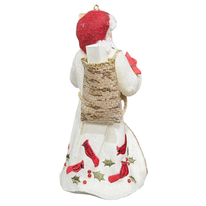 2018 Father Christmas, African American (Father Christmas)