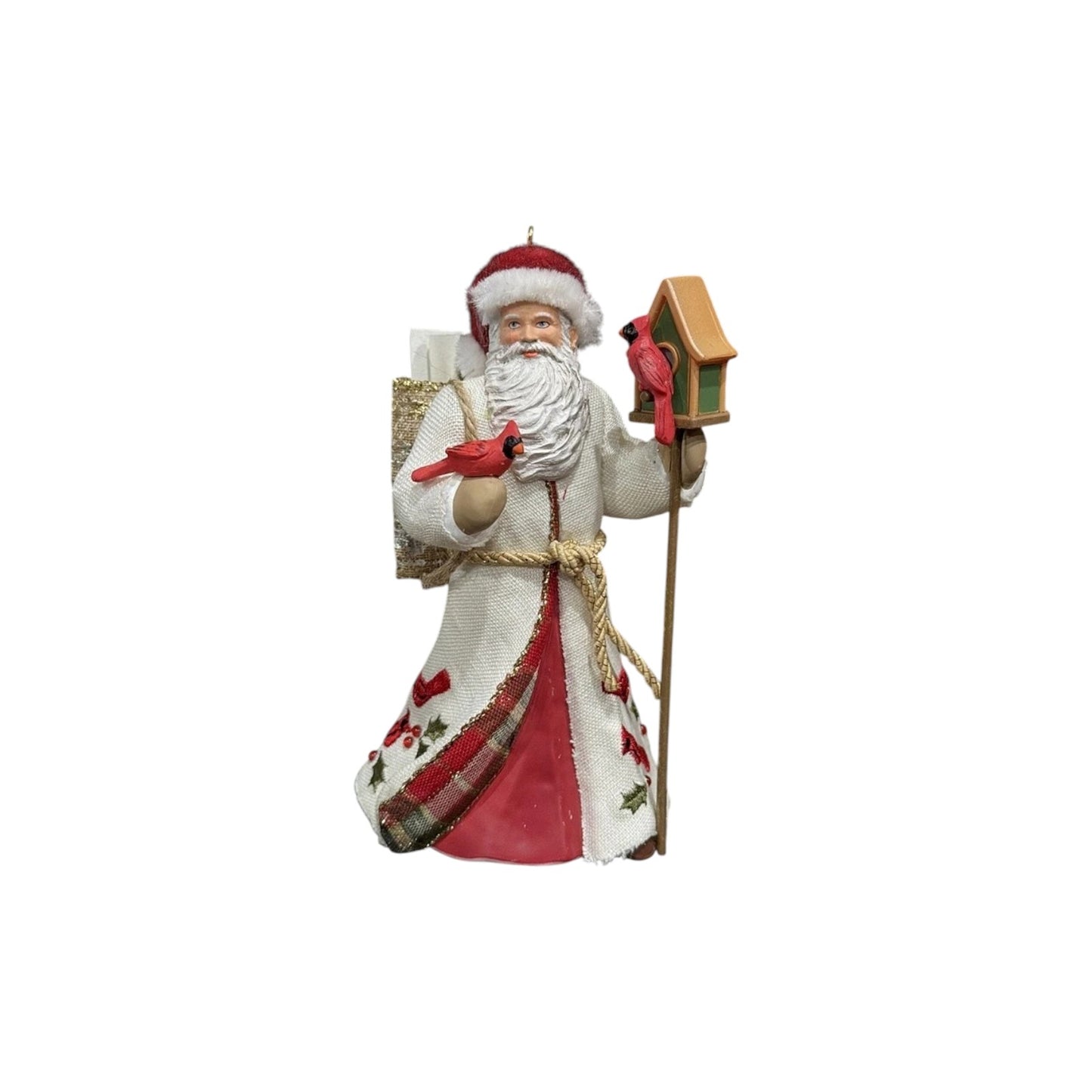 2018 Father Christmas, African American (Father Christmas)
