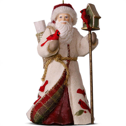 2018 Father Christmas Hallmark Ornament (Father Christmas) QSM7833