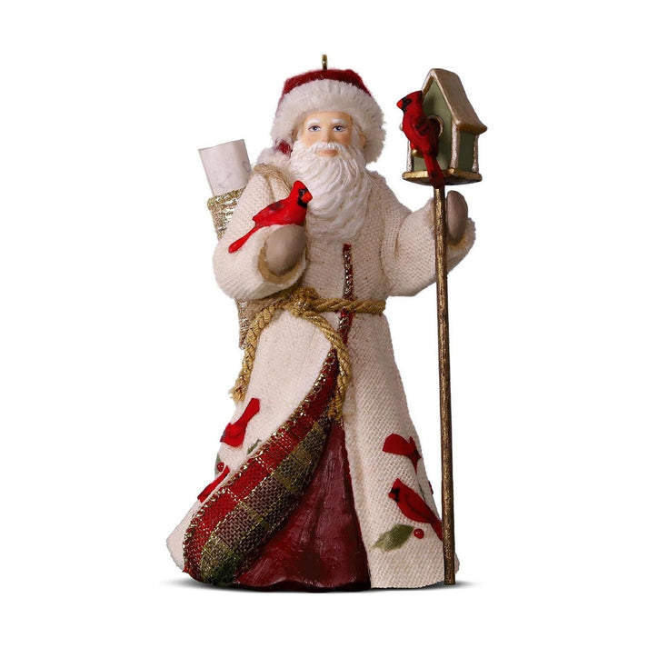 2018 Father Christmas #15 — Porcelain KOC Exclusive