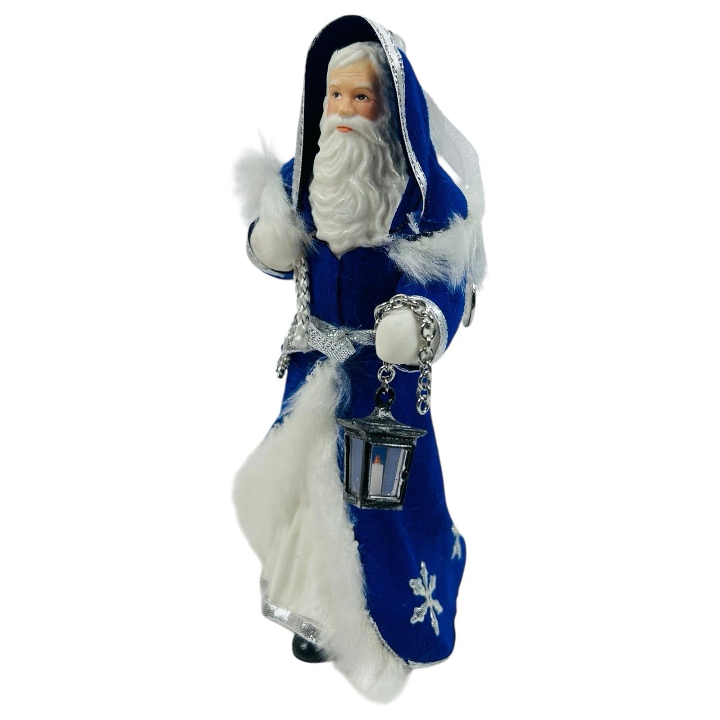 2018 Father Christmas Hallmark Ornament (Father Christmas) QXC5319