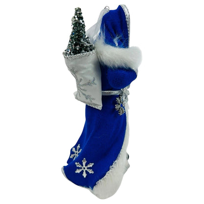 2018 Father Christmas Hallmark Ornament (Father Christmas) QXC5319