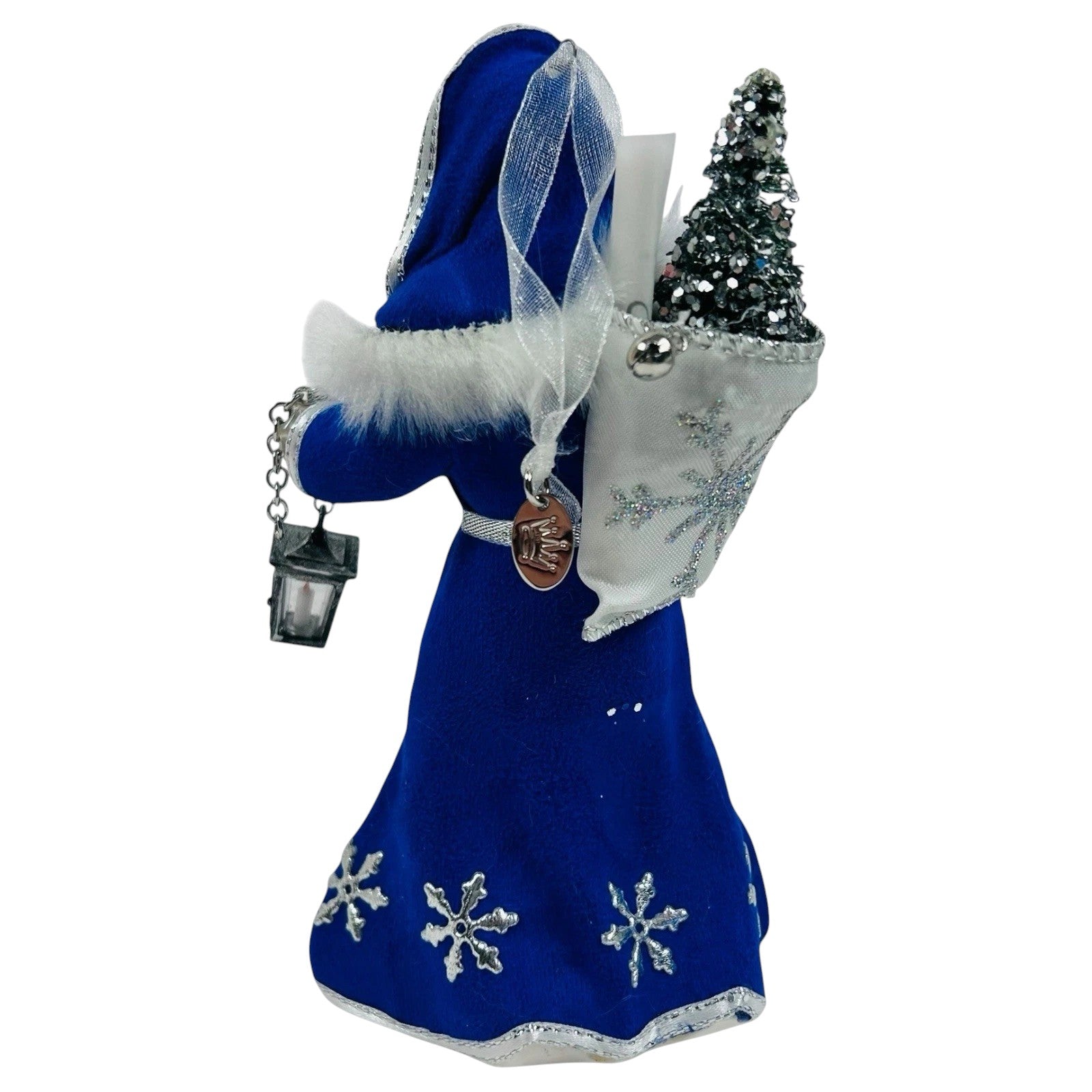 2018 Father Christmas Hallmark Ornament (Father Christmas) QXC5319