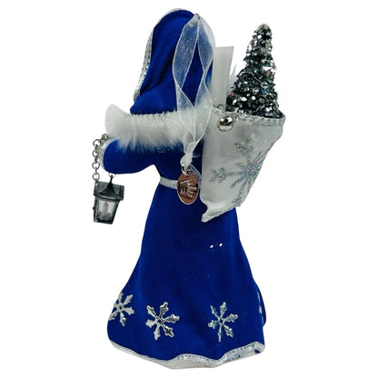 2018 Father Christmas Hallmark Ornament (Father Christmas) QXC5319