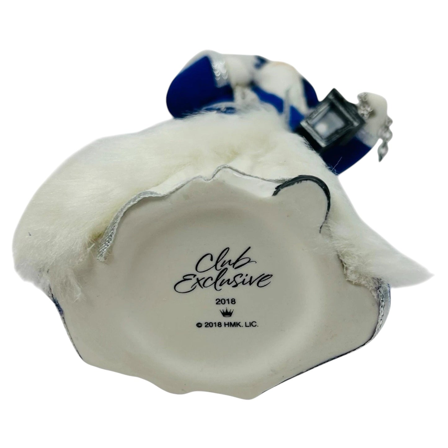 2018 Father Christmas Hallmark Ornament (Father Christmas) QXC5319