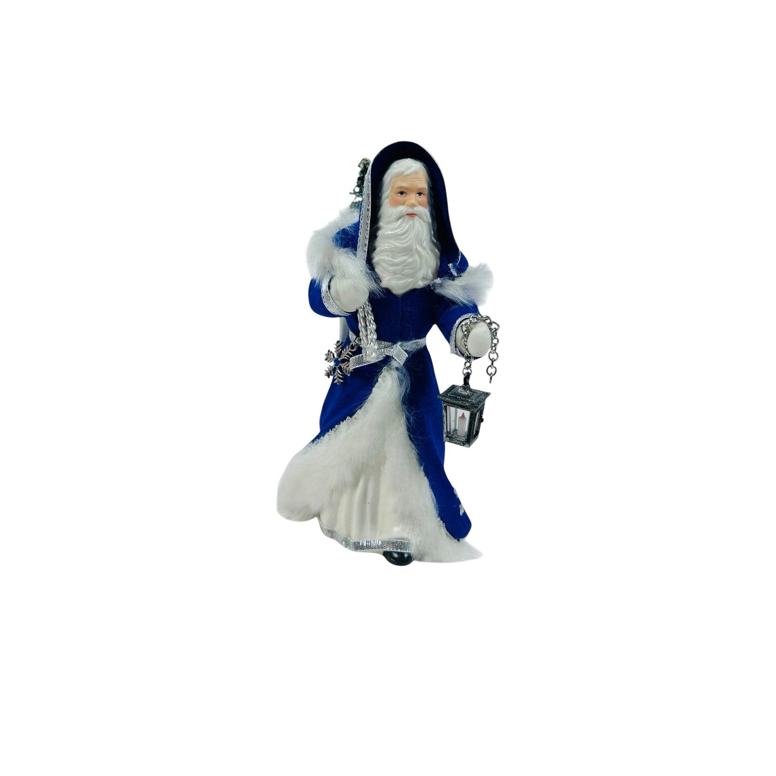 2018 Father Christmas Hallmark Ornament (Father Christmas) QXC5319