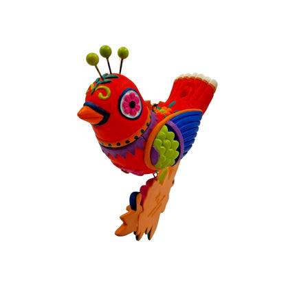 2018 Feliz Navidad Hallmark Ornament (Feliz Navidad) QGO2033