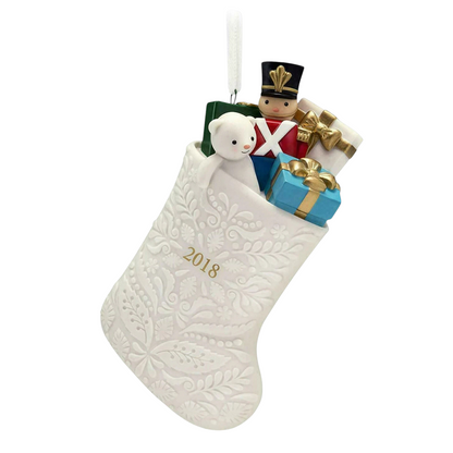 2018 Filled With Fun! (Stocking)