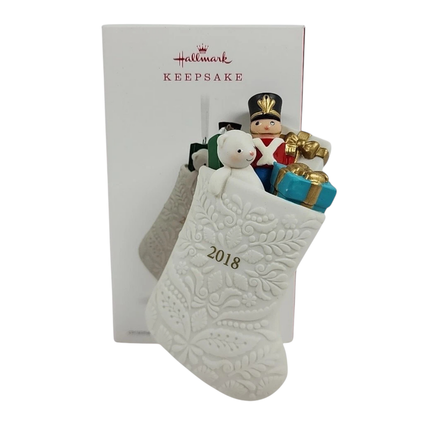 2018 Filled With Fun! (Stocking)