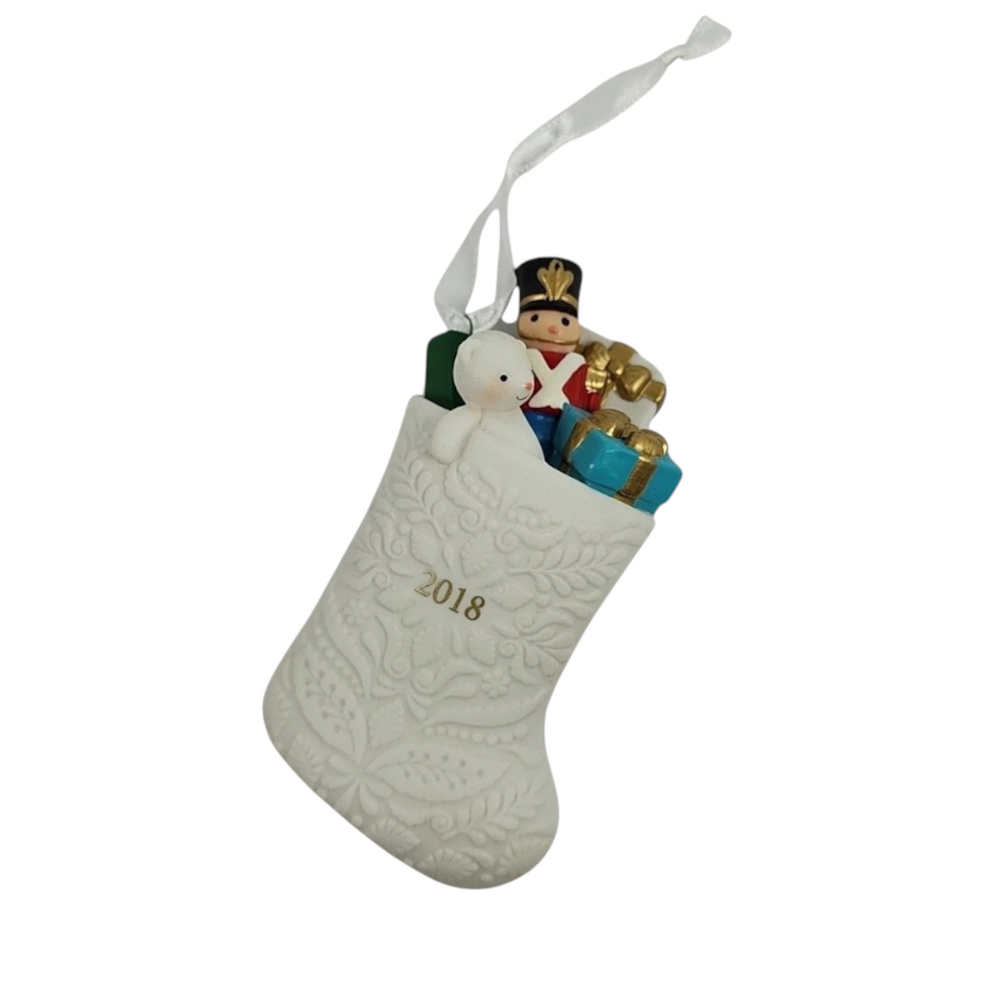 2018 Filled With Fun! (Stocking)