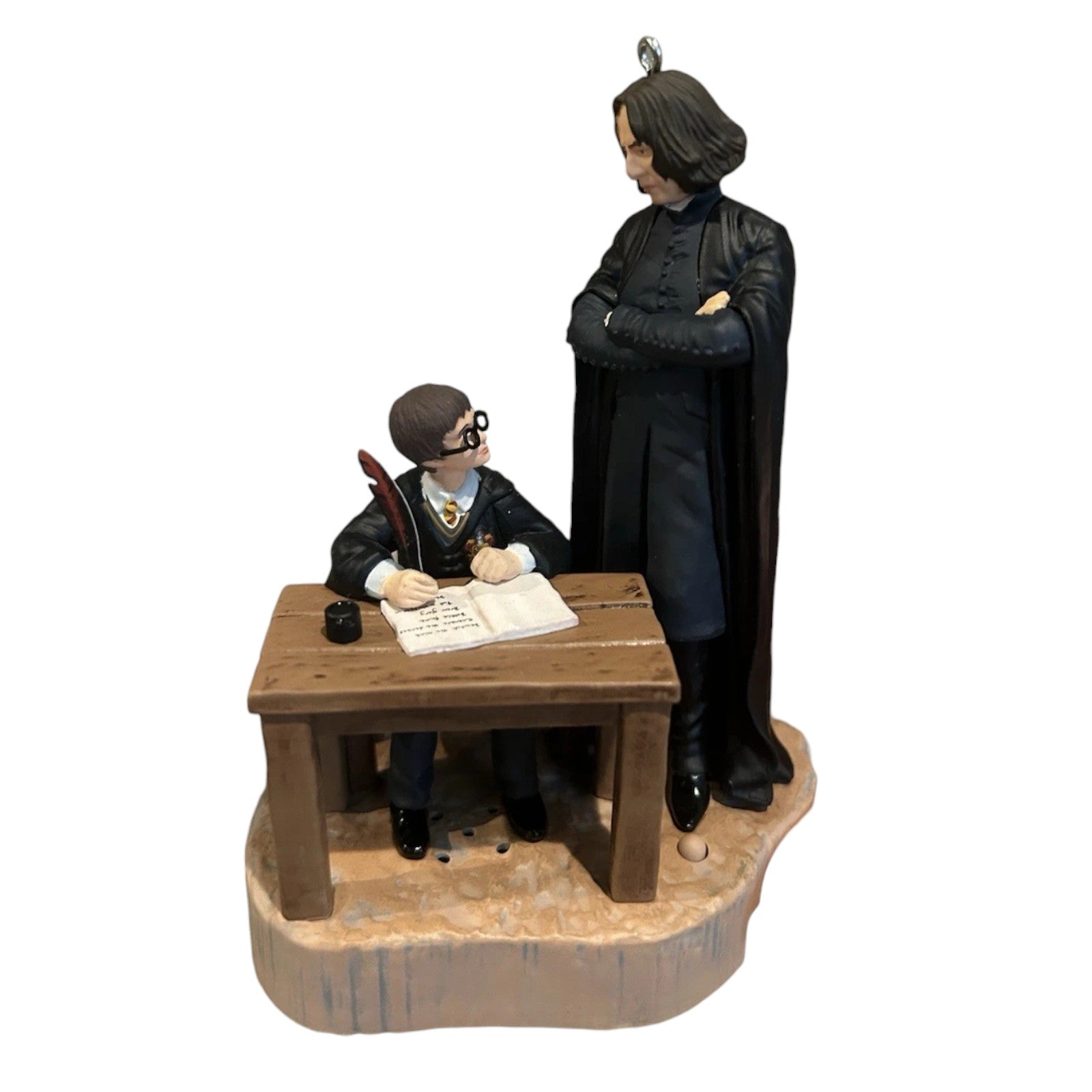 2018 First Impressions Hallmark Ornament (Harry Potter) QXI3016