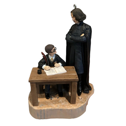 2018 First Impressions Hallmark Ornament (Harry Potter) QXI3016