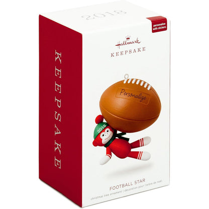 QGO1993 2018 Football Star (Sports & Activities) Image2