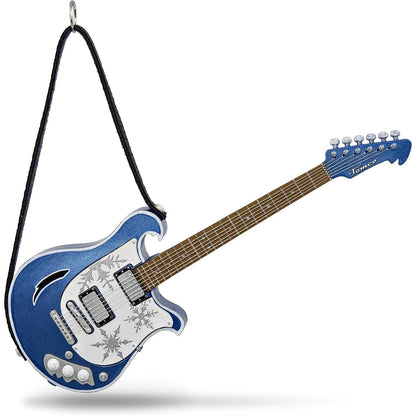 2018 Free Bird Hallmark Ornament (Guitar) QGO2083