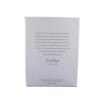 2018 Frosty Fun Decade Hallmark Ornament (Frosty Fun Decade) QX9513