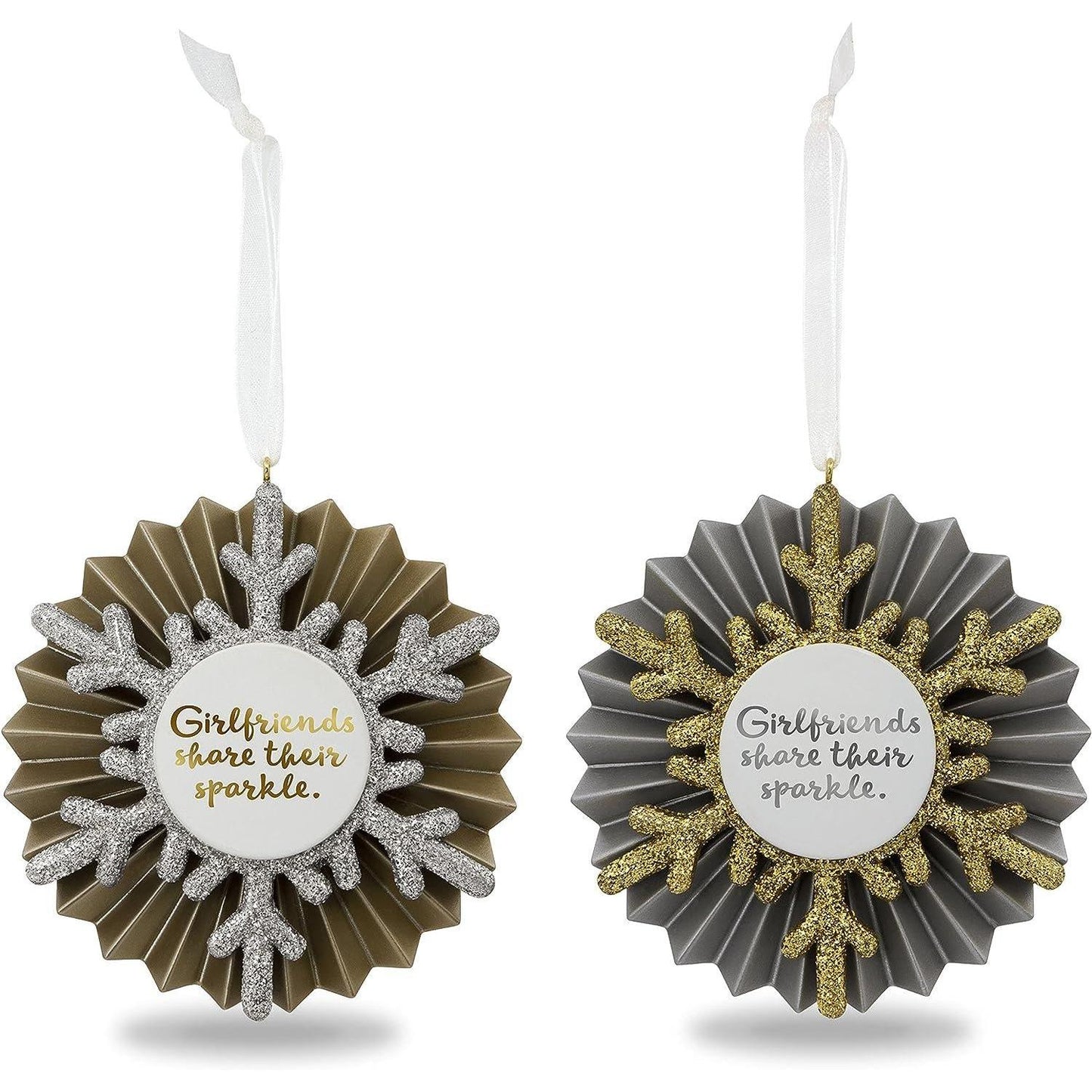 QGO1866 2018 Girlfriends Share Their Sparkle (Snowflake) Image1