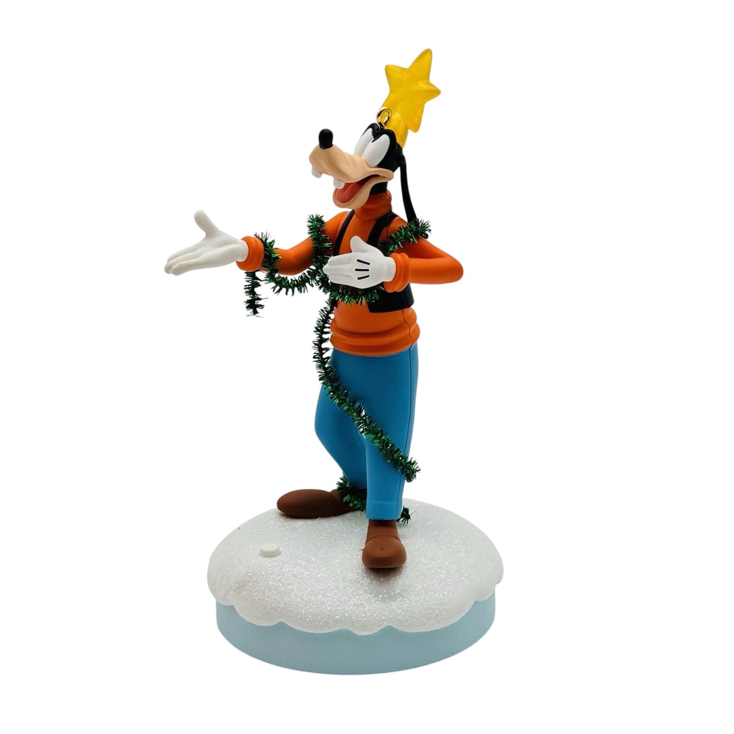 2018 Gleeful Goofy (Disney Christmas Carolers)