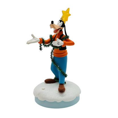 2018 Gleeful Goofy (Disney Christmas Carolers)