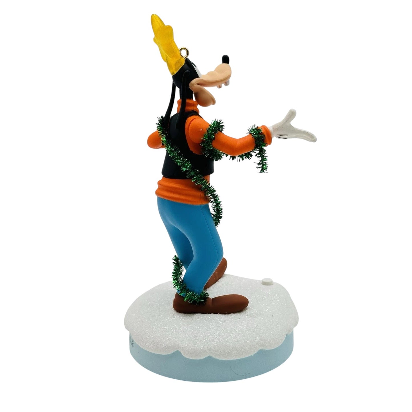 2018 Gleeful Goofy (Disney Christmas Carolers)