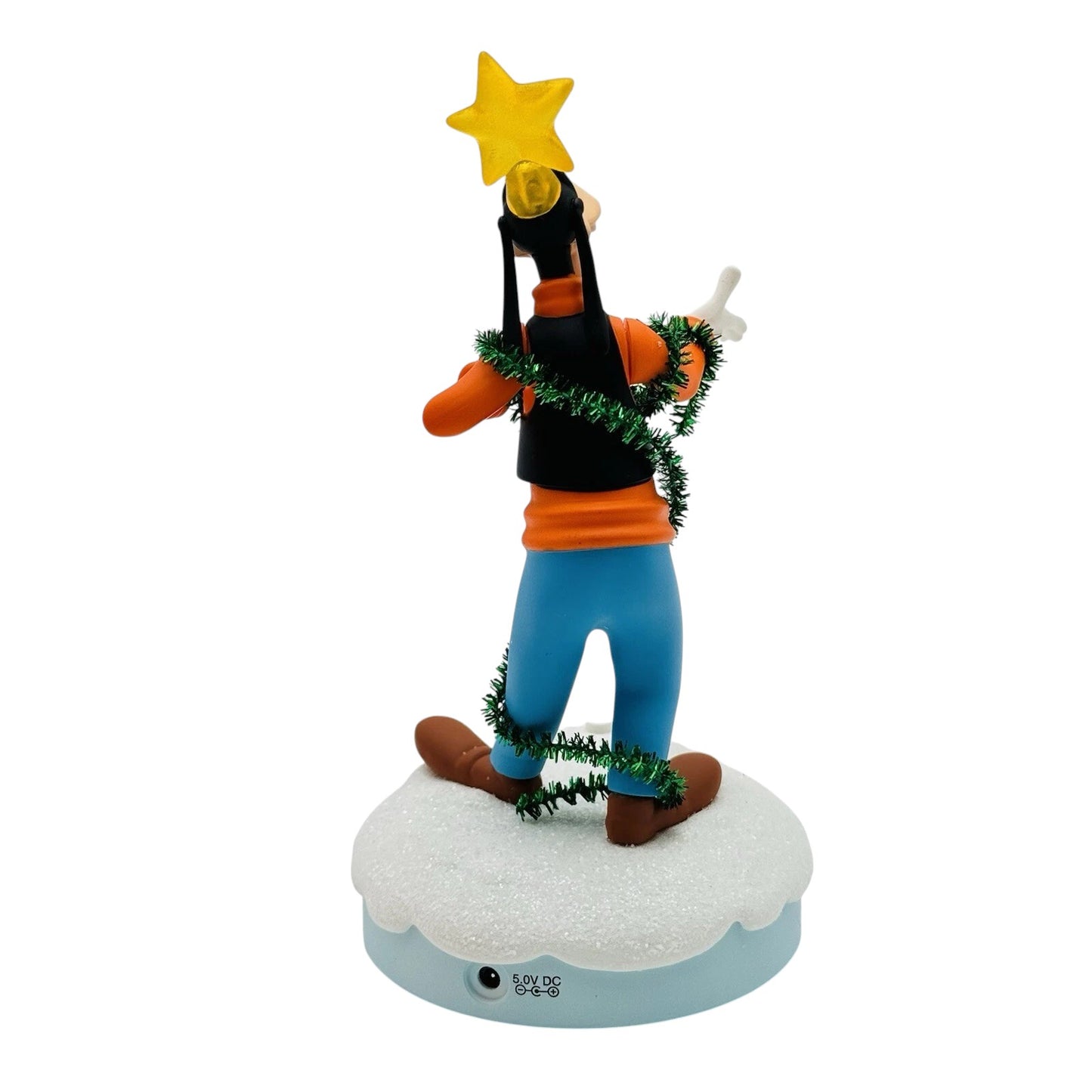 2018 Gleeful Goofy (Disney Christmas Carolers)