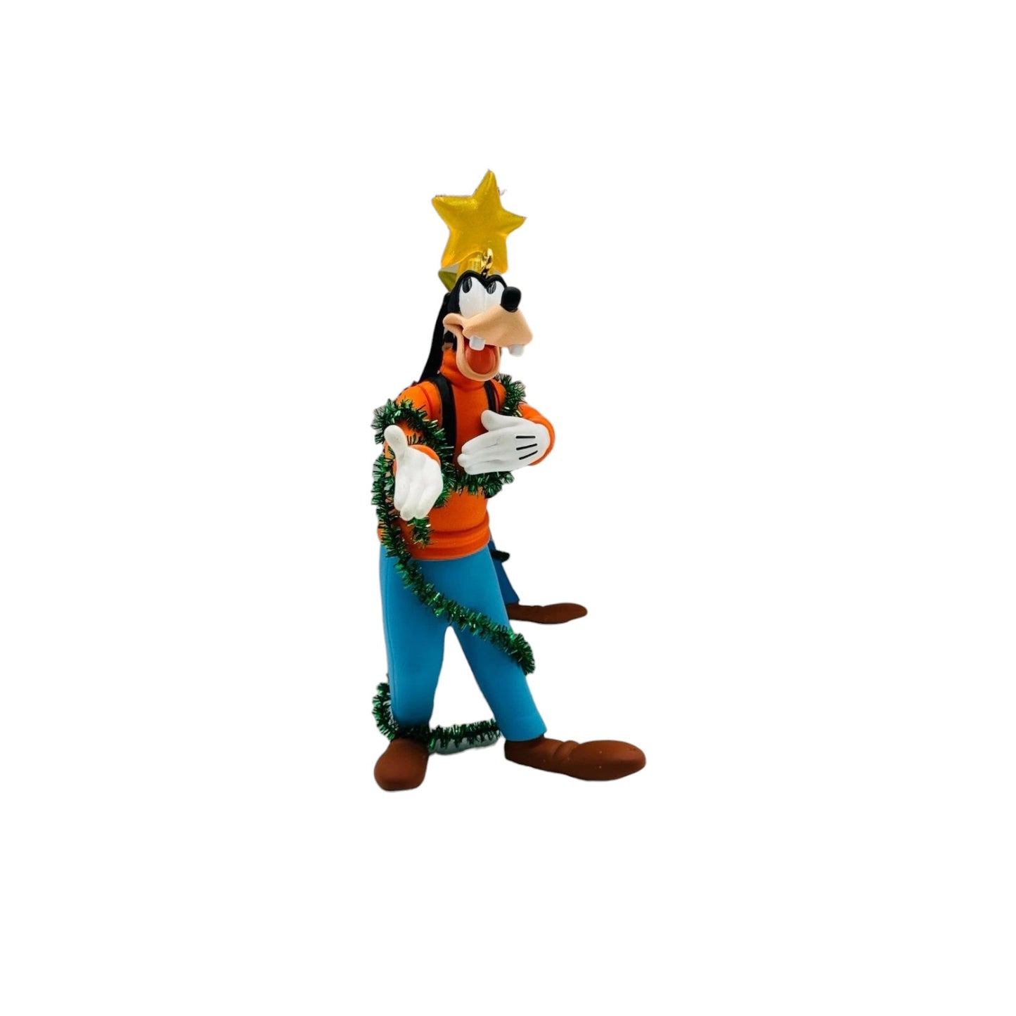 2018 Gleeful Goofy (Disney Christmas Carolers)