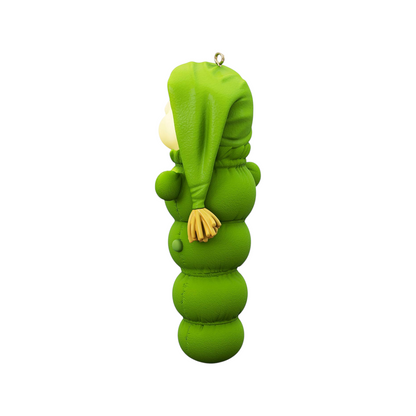 2018 Glo Worm Hallmark Ornament (Hasbro) QXI3266 Image3