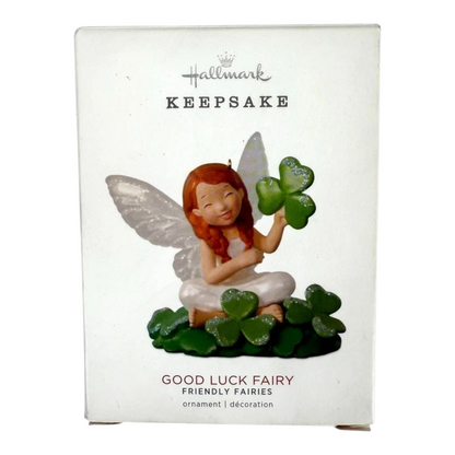 2018 Good Luck Fairy (Friendly Fairies)