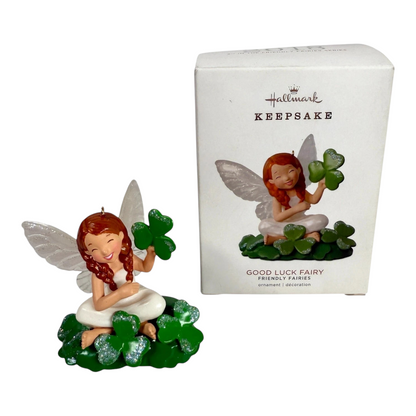 2018 Good Luck Fairy (Friendly Fairies)