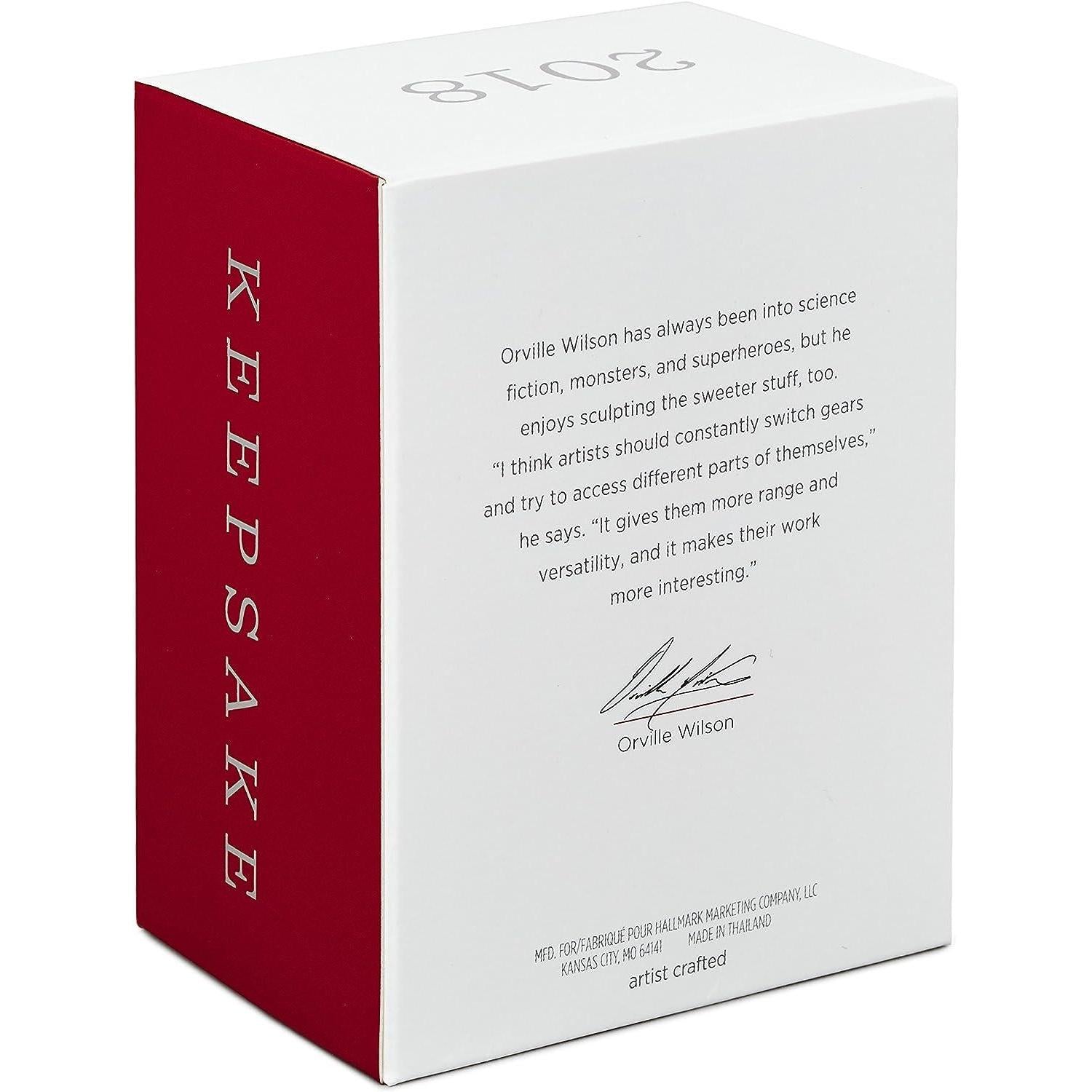 QGO1813 2018 Granddaughter (Snowman) Image4