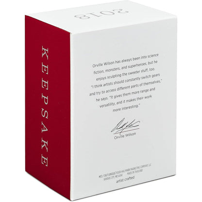 QGO1813 2018 Granddaughter (Snowman) Image4