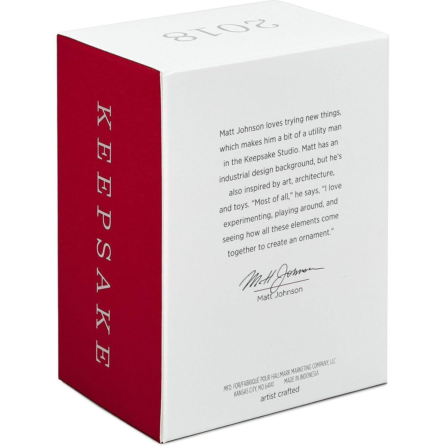 QGO1873 2018 Grandma's Cookie Jar (Cookie Jar) Image4