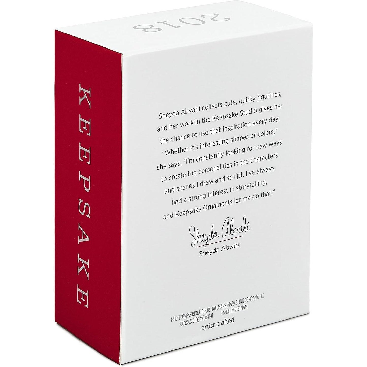 QGO1826 2018 Great Granddaughter (Family) Image4