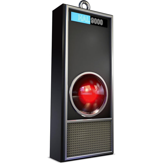 2018 HAL 9000 2001: A Space Odyssey Hallmark Ornament (2001: A Space Odyssey) QXI3213