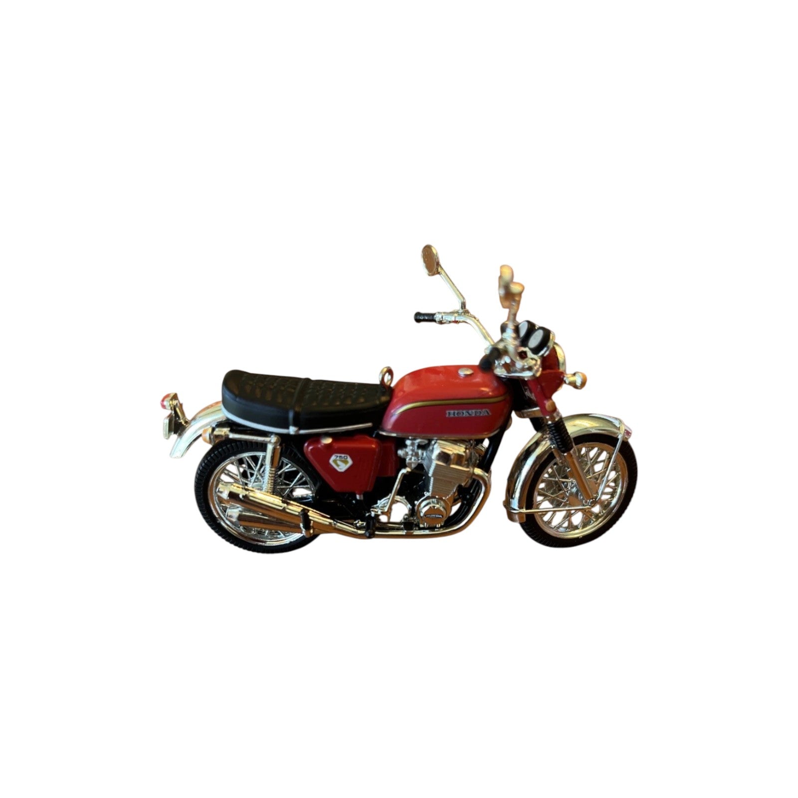 2018 Hallmark Ornament (1969) CB750 Hallmark Ornament (Honda Motorcycle) QXI3166 Image3