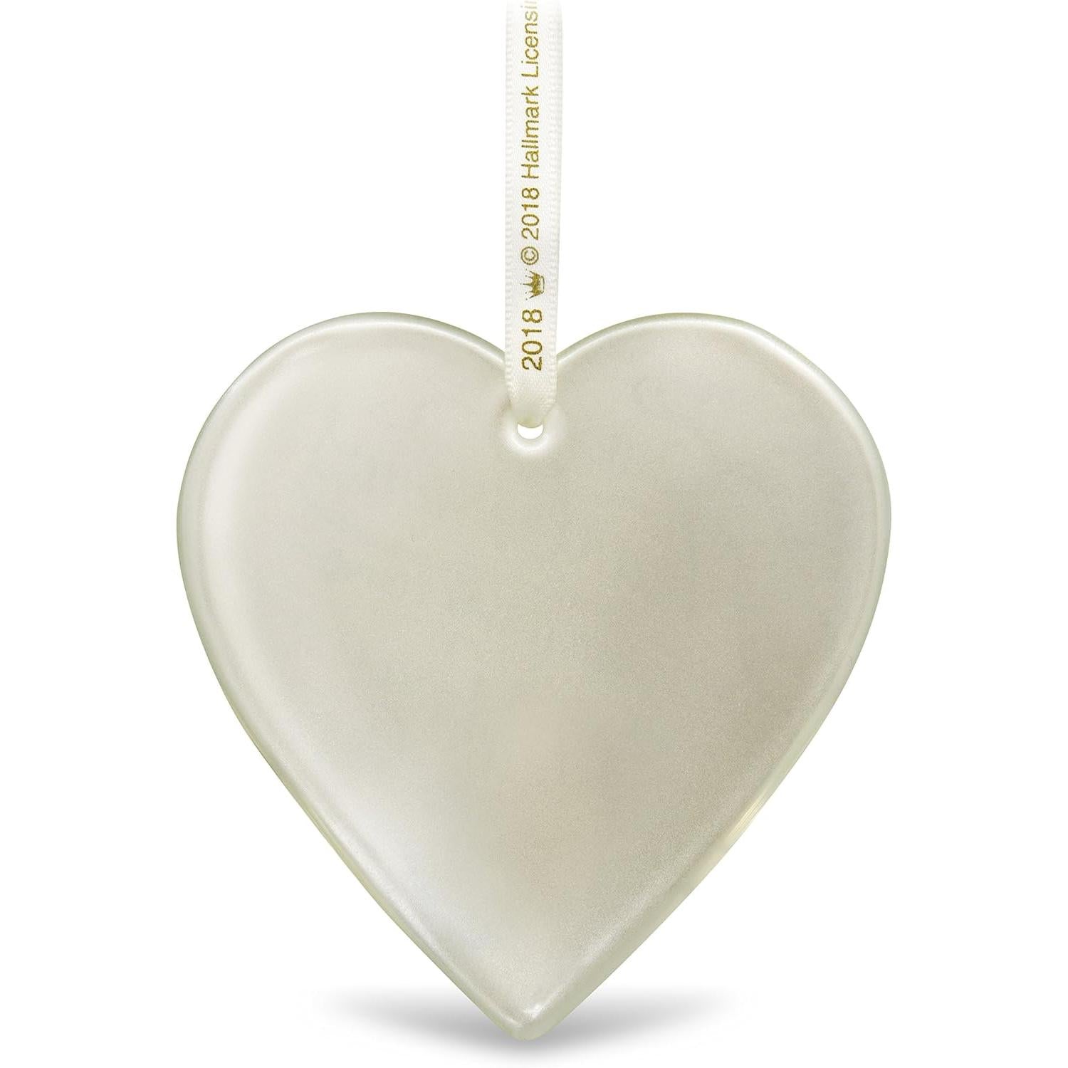 2018 Happy Anniversary! Hallmark Ornament (Anniversary) QHX4073