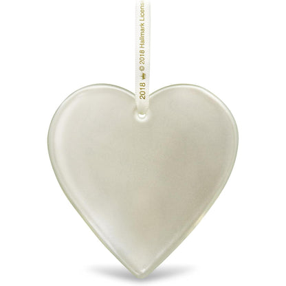 2018 Happy Anniversary! Hallmark Ornament (Anniversary) QHX4073