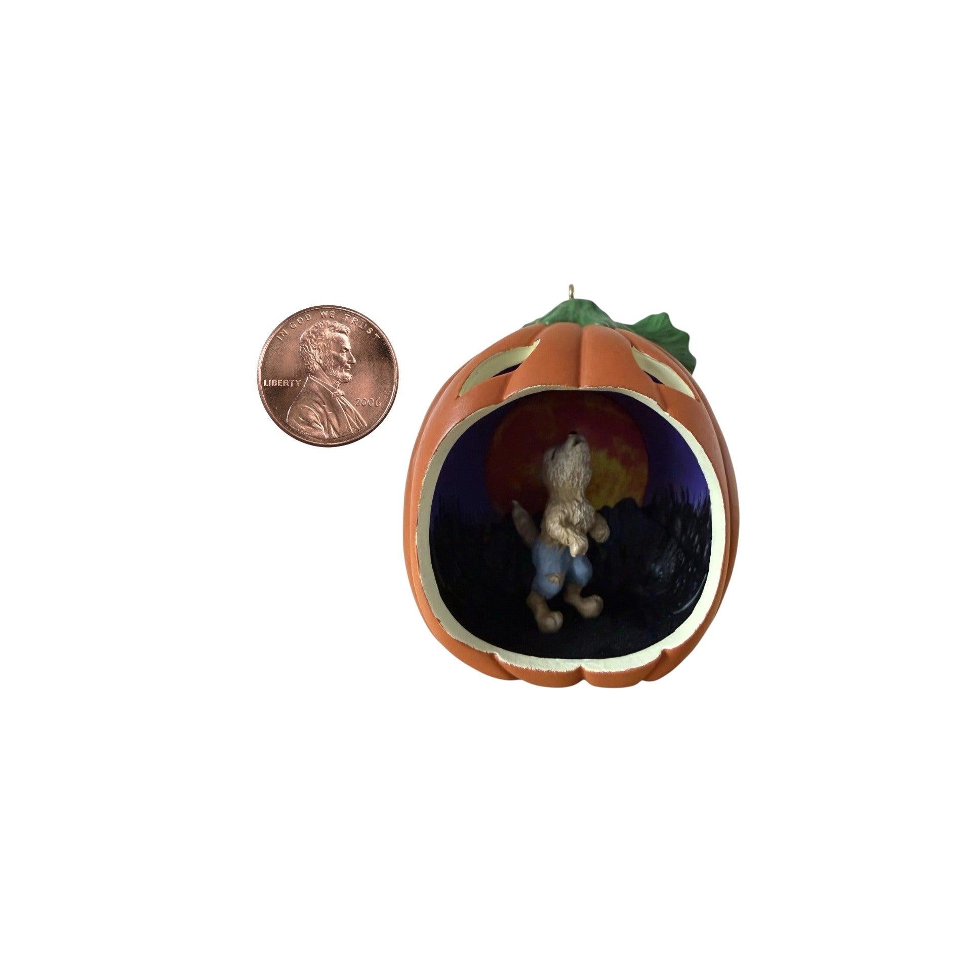 2018 Happy Halloween! Hallmark Ornament (Happy Halloween!) QFO5246 Image6