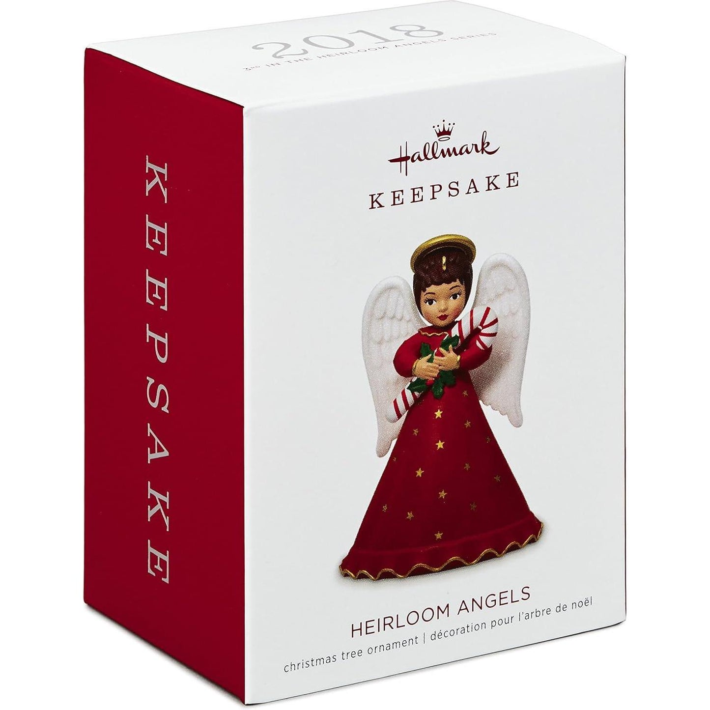 QX9373 2018 Heirloom Angeles (Angels) Image2