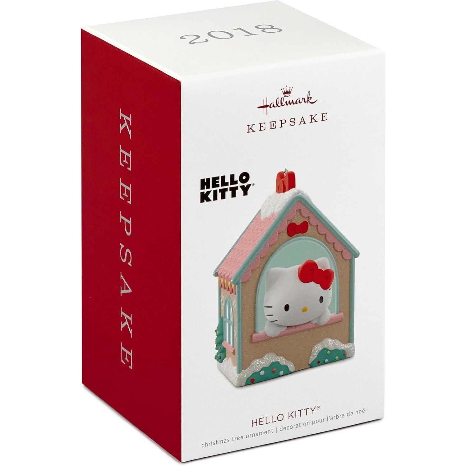 QXI3066 2018 Hello Kitty (Hello Kitty) Image2