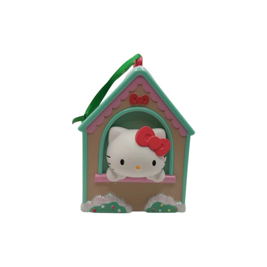 2018 Hello Kitty Hallmark Ornament (Hello Kitty) QXI3066 Image1