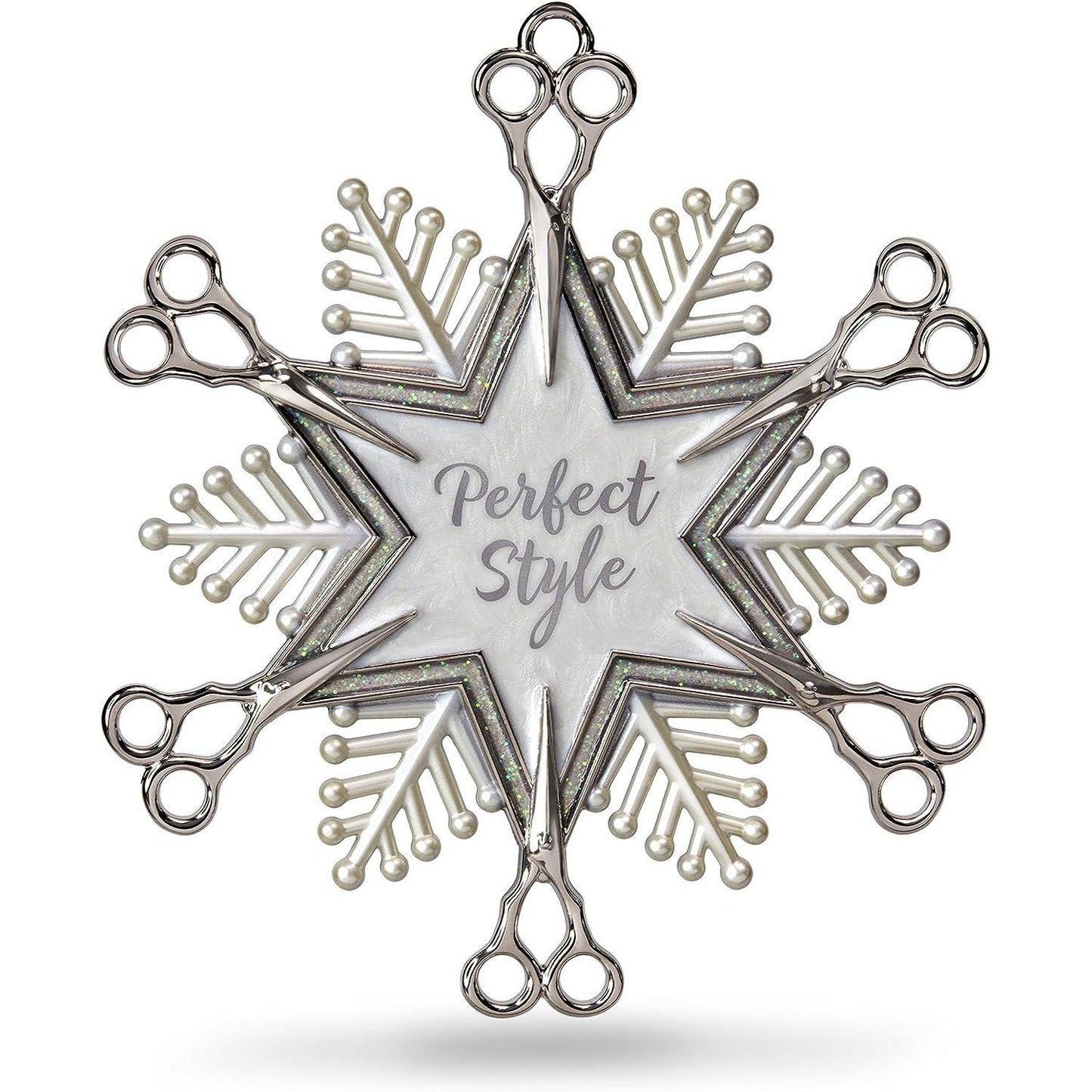 2018 Holiday Style Hallmark Ornament (Hairdresser) QG02173