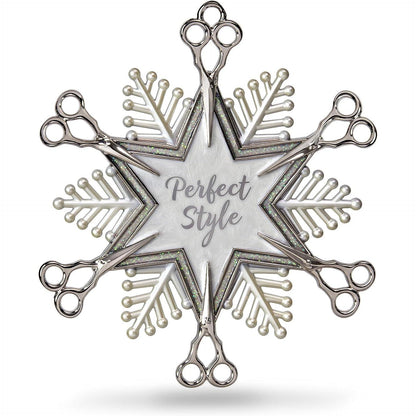 2018 Holiday Style Hallmark Ornament (Hairdresser) QG02173